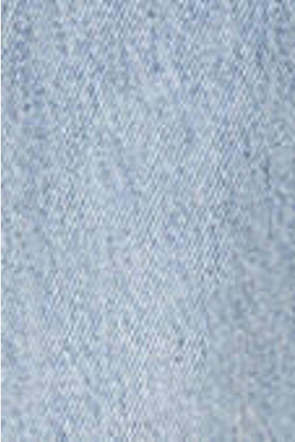Mango straight leg jeans light blue denim - Foto 3