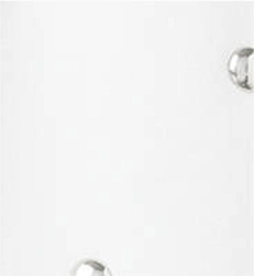 Mango straight leg jeans met studs wit - Foto 2