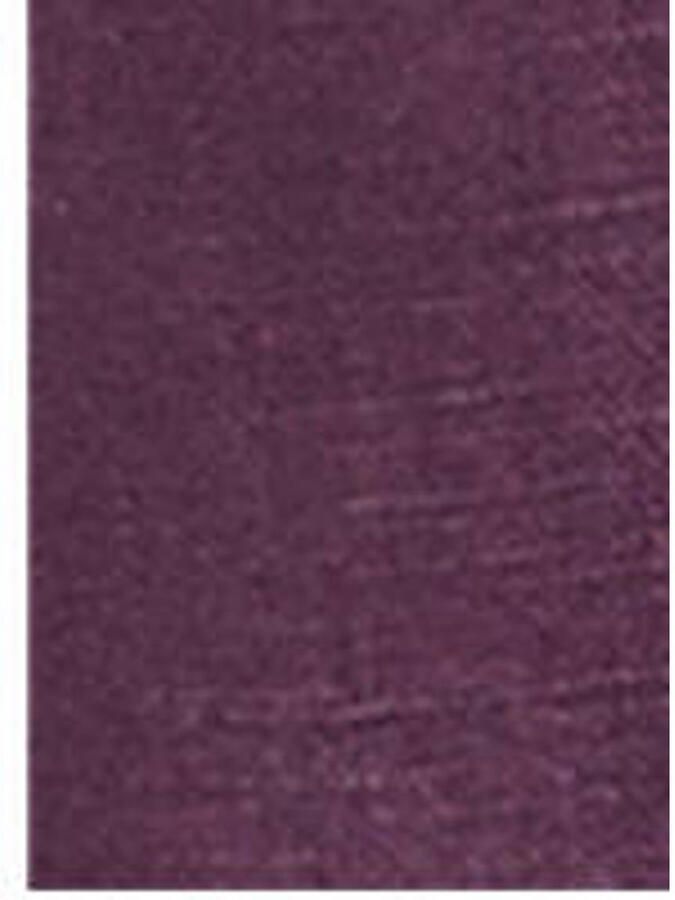 Mango straight regular waist broek met linnen - Foto 2