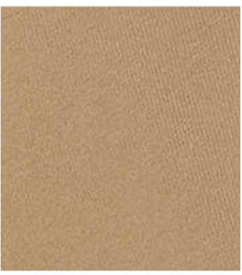 Mango straight regular waist pantalon bruin - Foto 2