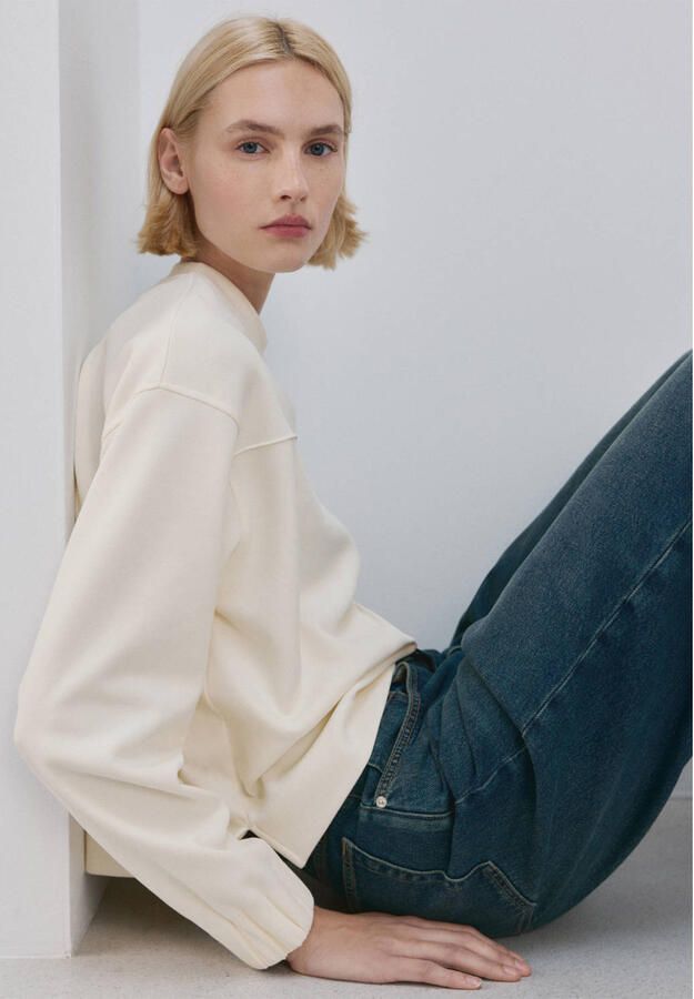 Mango sweater ecru - Foto 2