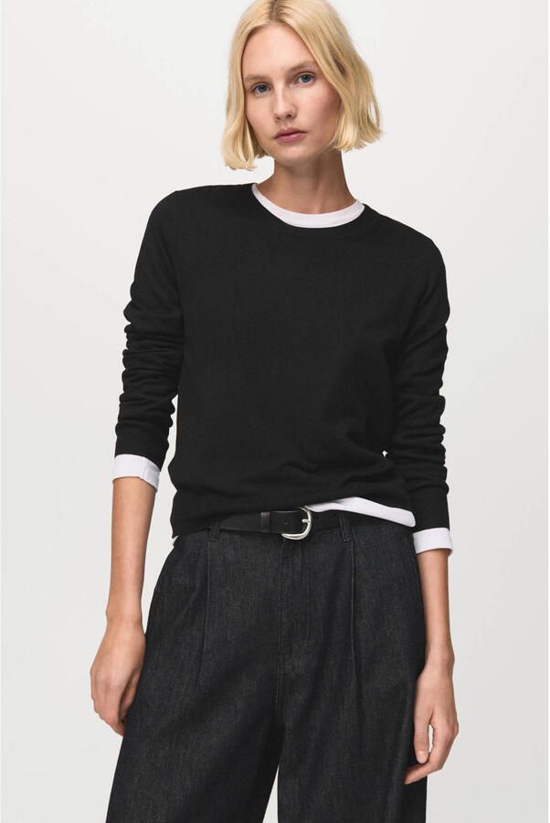 Mango sweater
