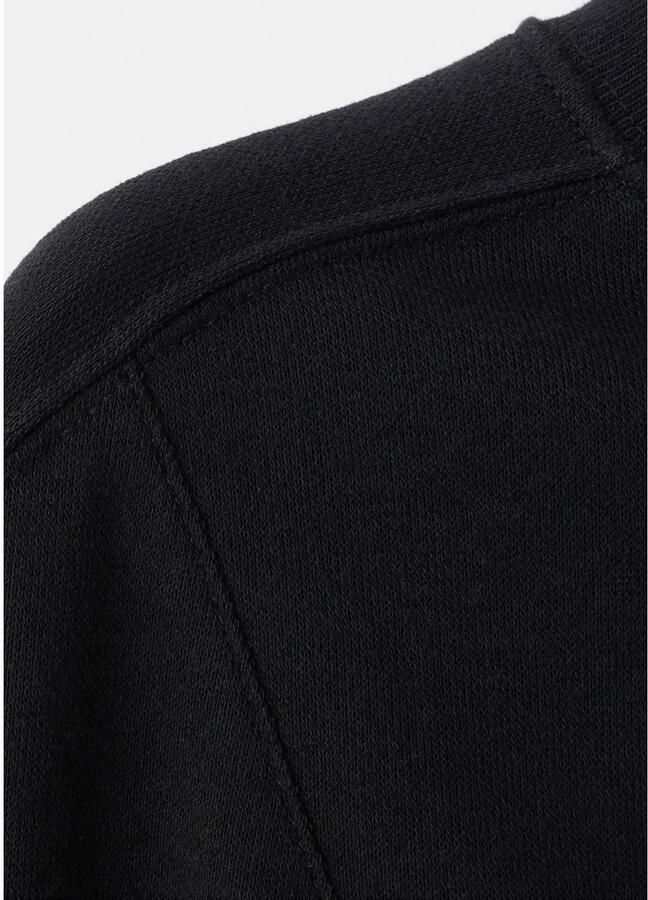 Mango T-shirt zwart - Foto 2
