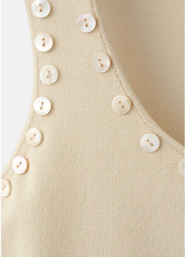 Mango top beige - Foto 2