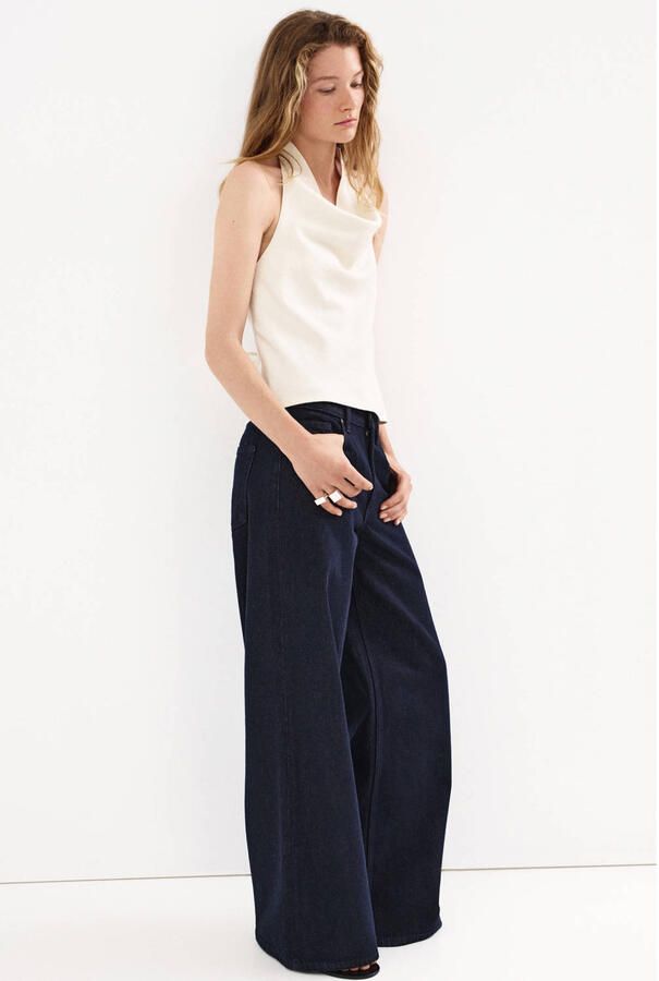 Mango top beige - Foto 3