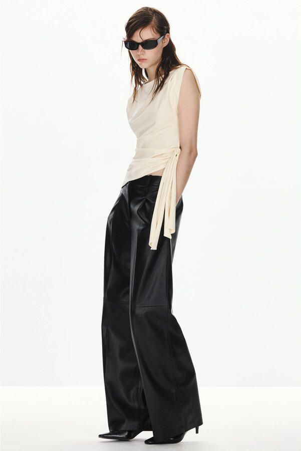 Mango top beige - Foto 2