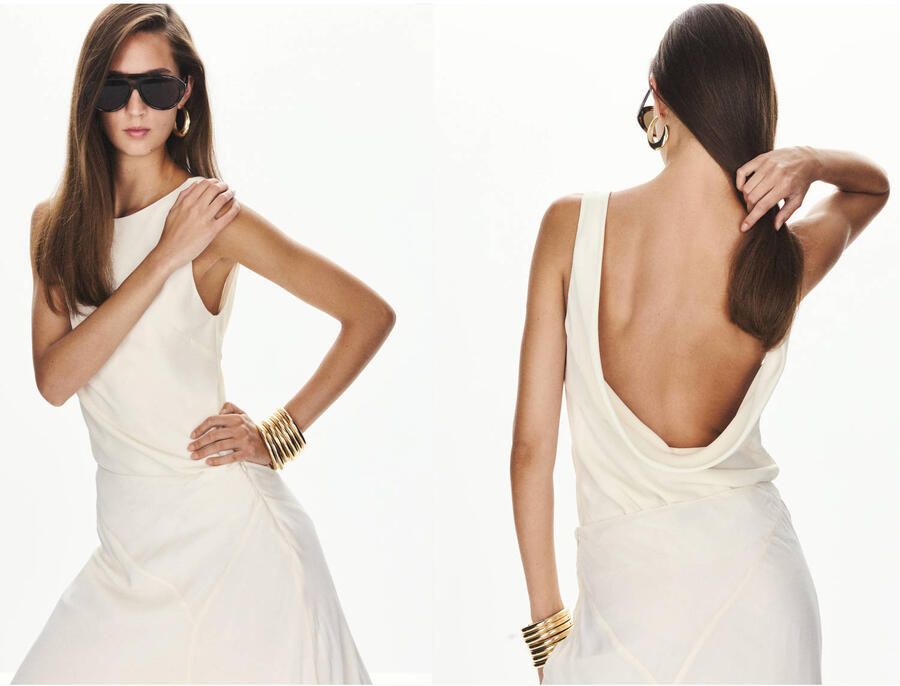 Mango top beige - Foto 2