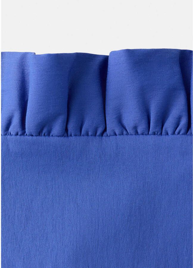 Mango top blauw - Foto 3