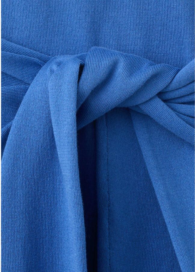 Mango top blauw - Foto 2
