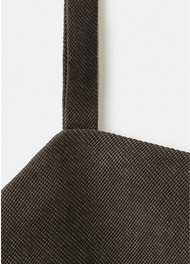 Mango top bruin - Foto 2