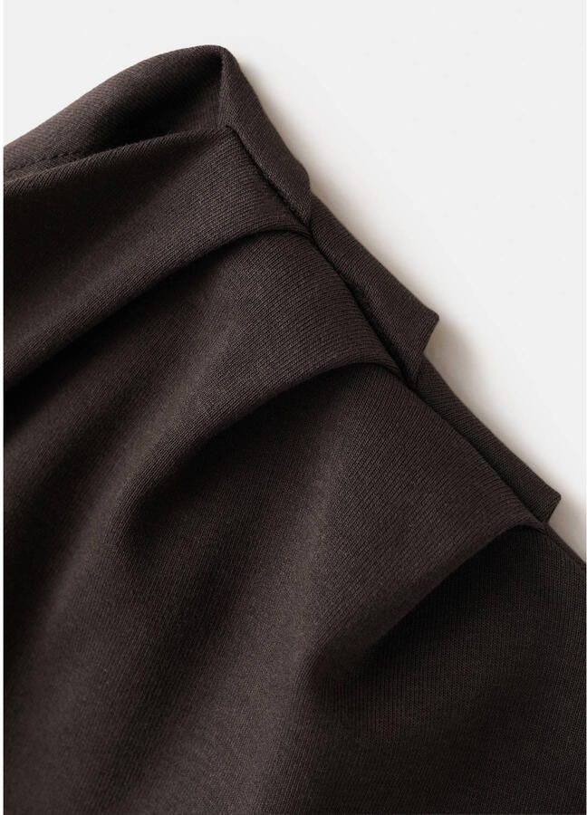 Mango top bruin - Foto 2