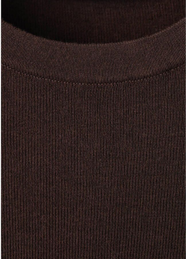 Mango top bruin - Foto 2