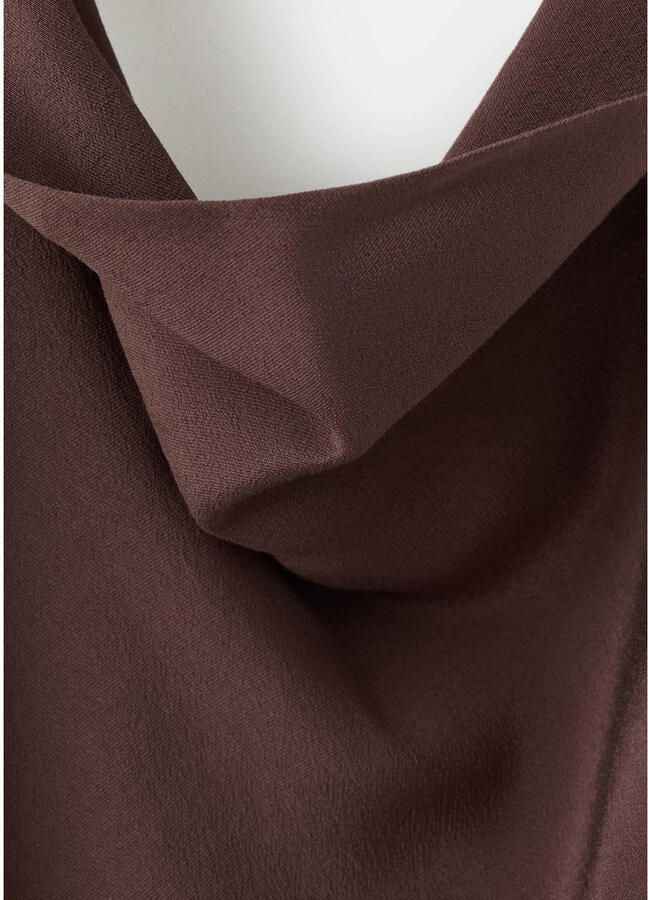 Mango top bruin - Foto 2