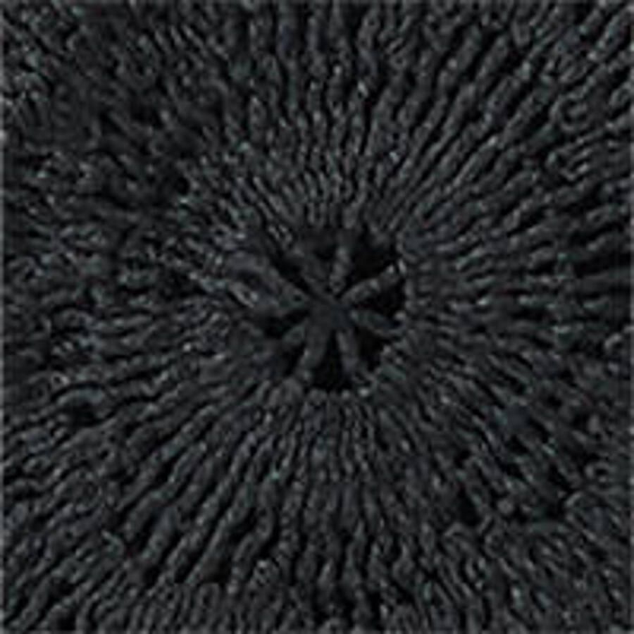 Mango top crochet zwart - Foto 2