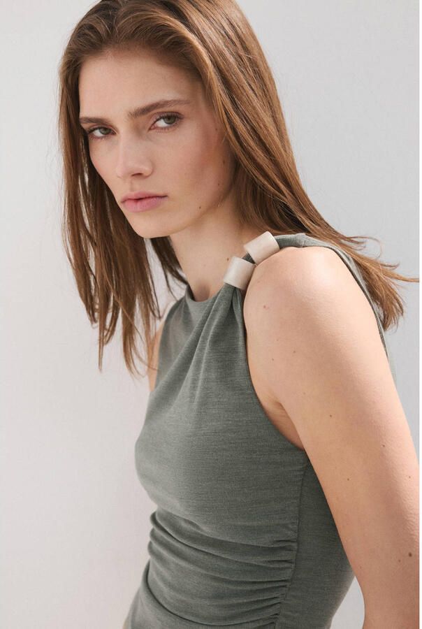 Mango top groen