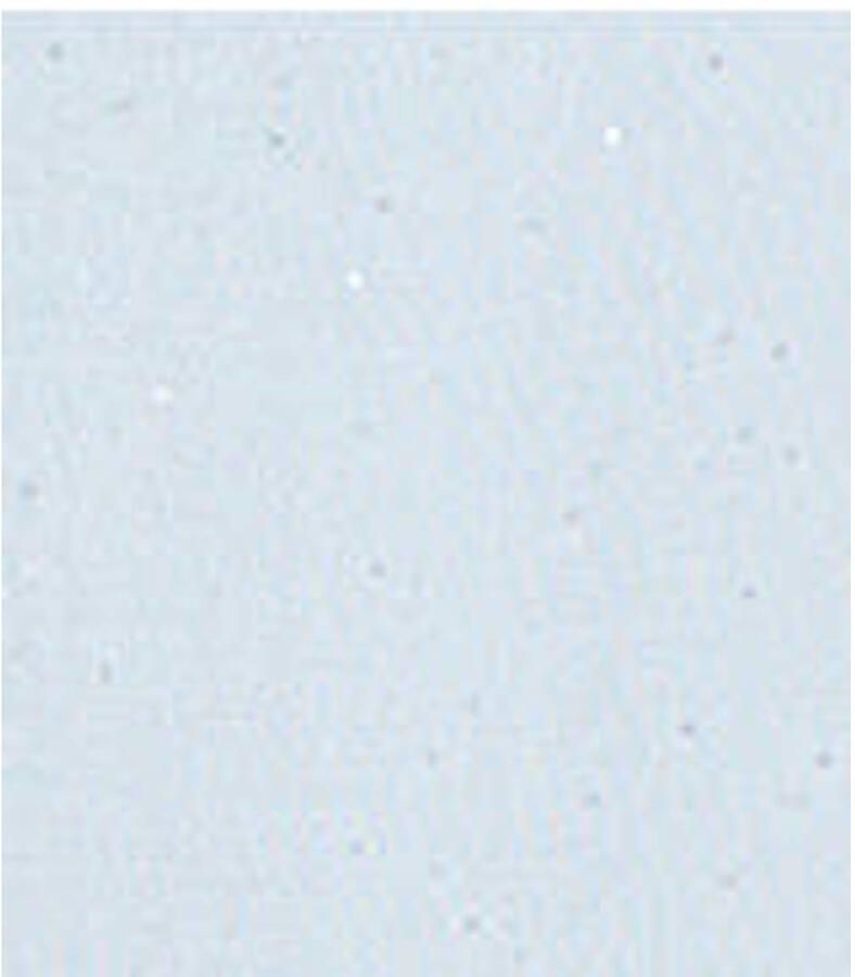 Mango top met lurex lichtblauw - Foto 2