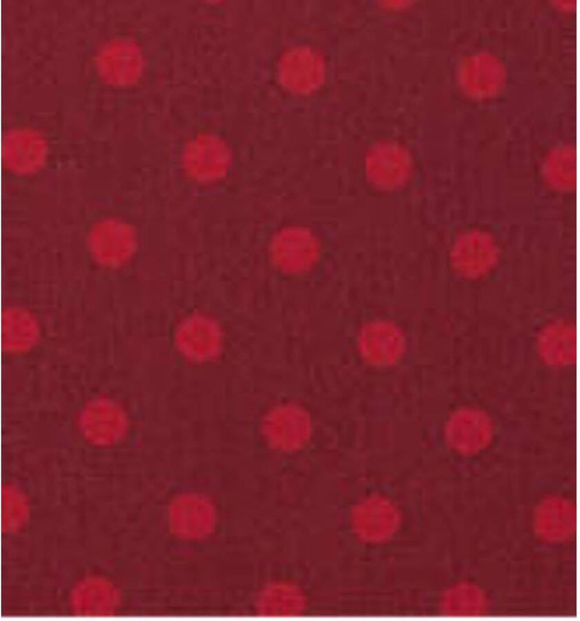 Mango top met stippen rood - Foto 2