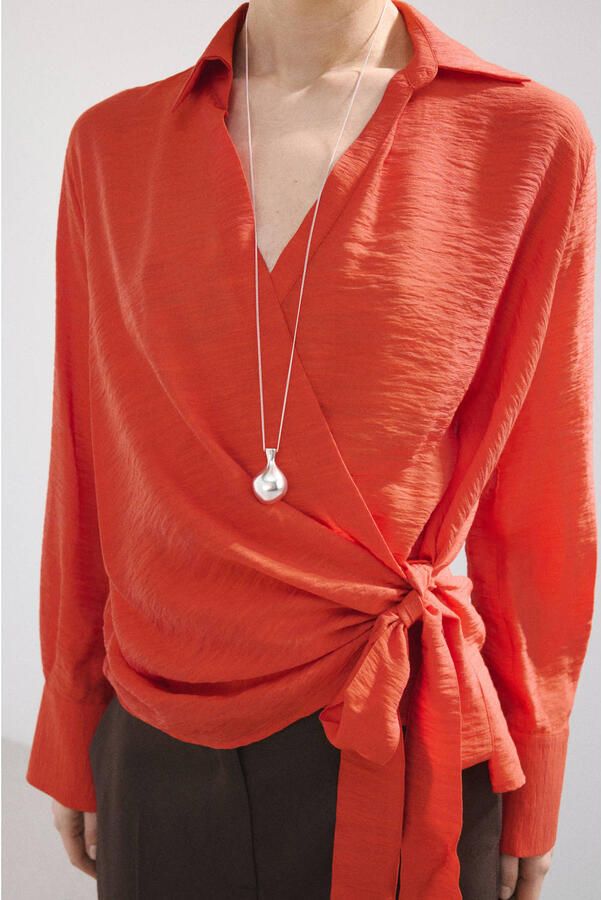 Mango top rood