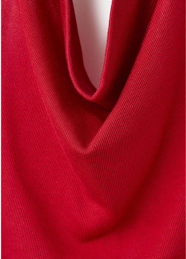 Mango top rood - Foto 2