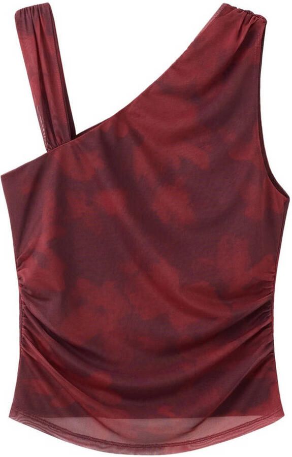 Mango top rood