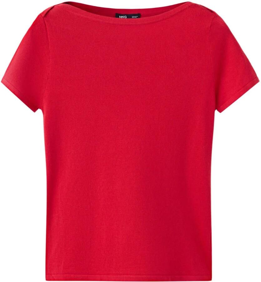 Mango top rood