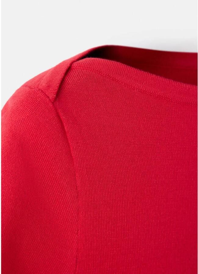 Mango top rood - Foto 3