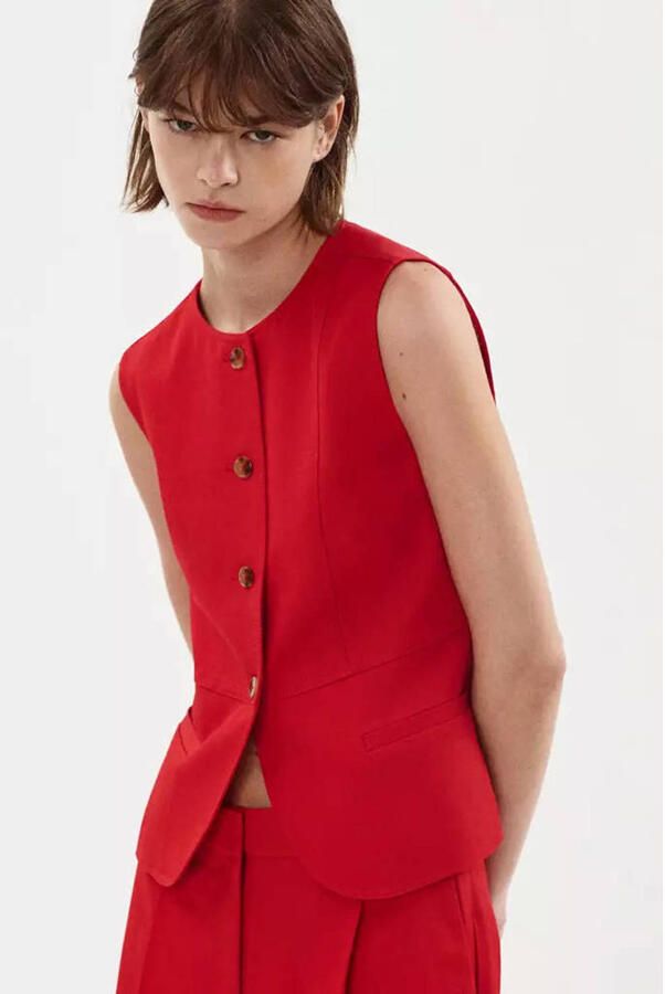 Mango top rood