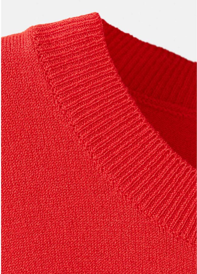 Mango top rood - Foto 2