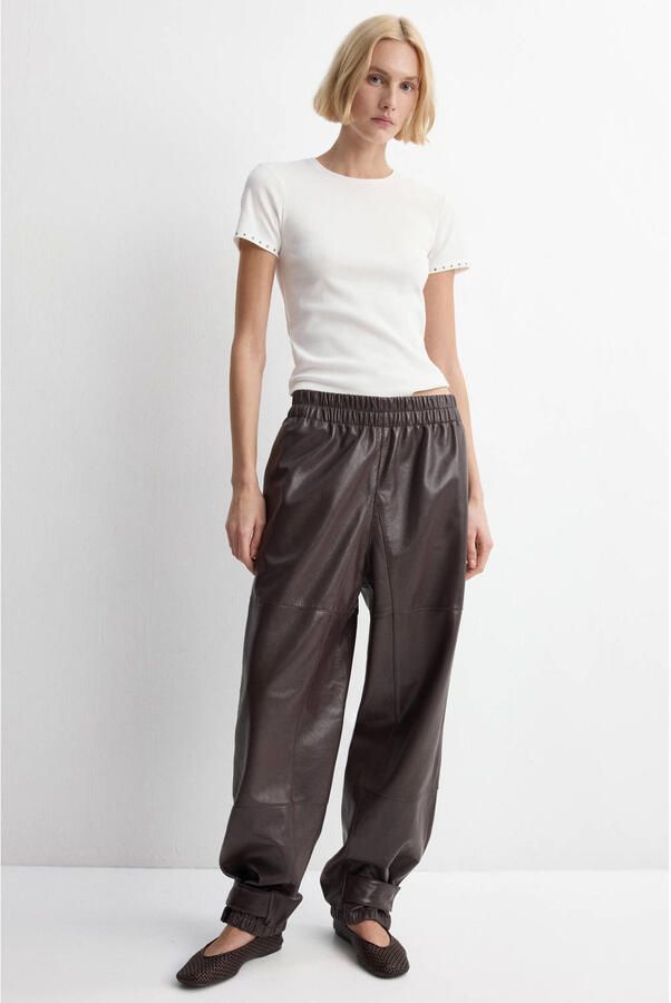 Mango top wit - Foto 2