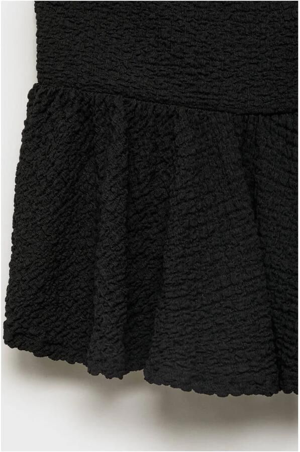 Mango top zwart - Foto 3