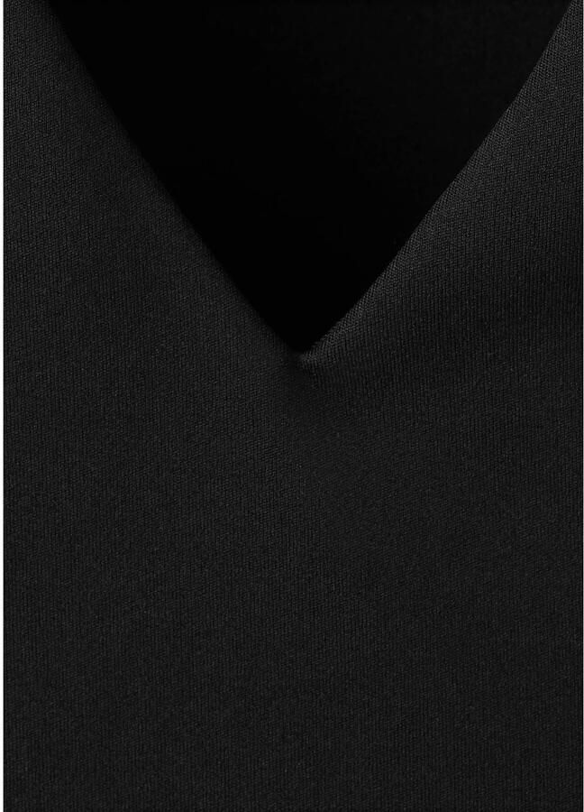 Mango top zwart - Foto 2