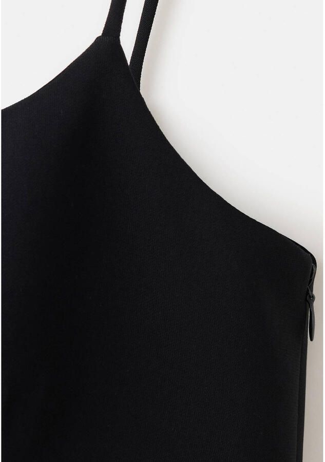 Mango top zwart - Foto 2