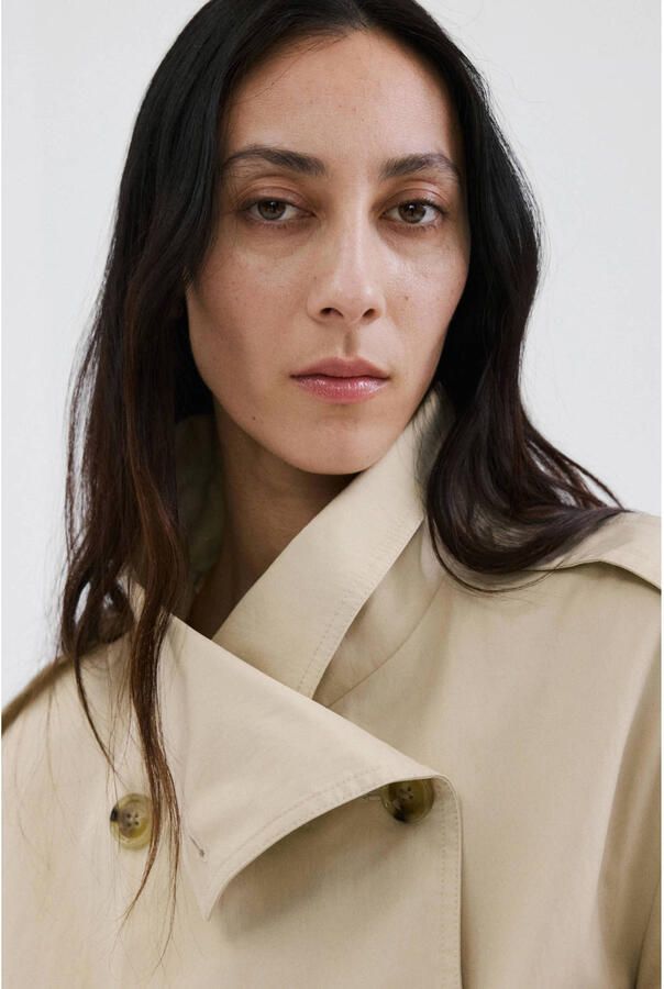 Mango trenchcoat beige - Foto 2