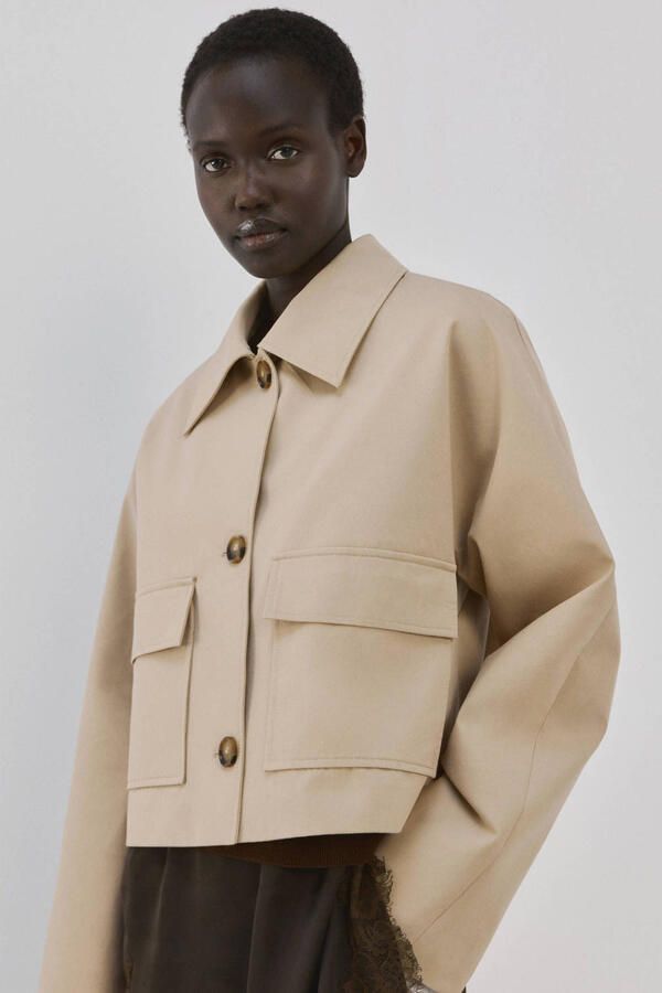 Mango trenchcoat beige - Foto 2