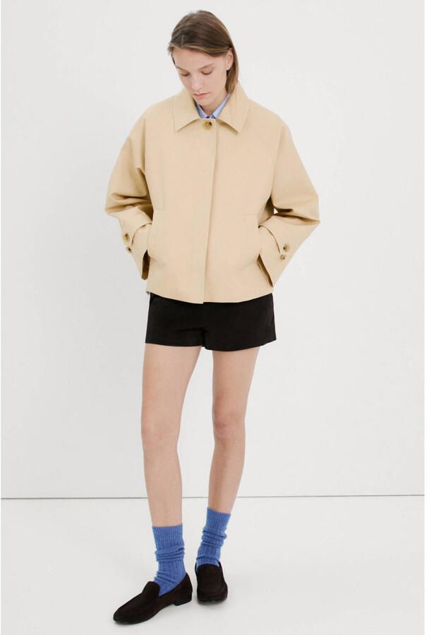 Mango trenchcoat beige - Foto 2