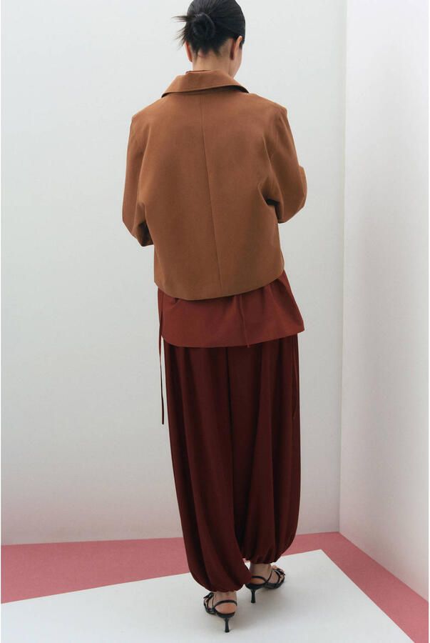 Mango trenchcoat camel - Foto 3