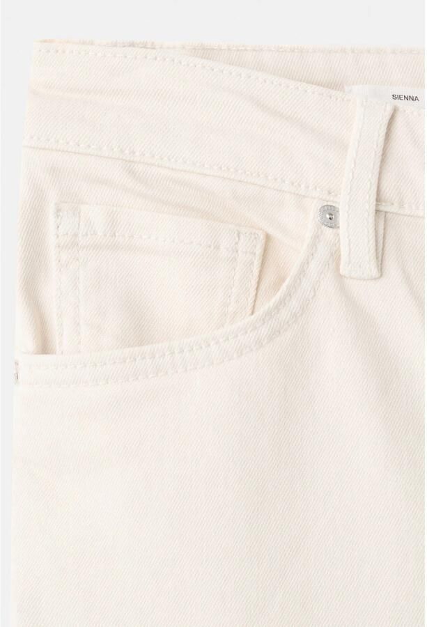 Mango wide leg jeans crème - Foto 2