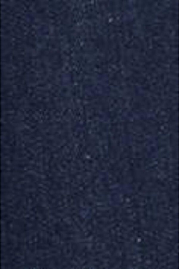 Mango wide leg jeans dark blue denim - Foto 2