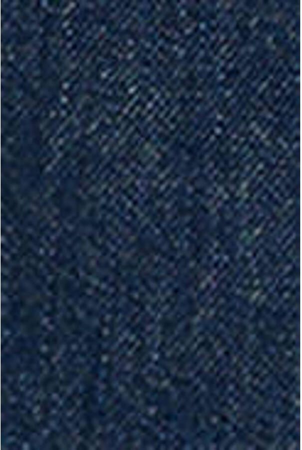 Mango wide leg jeans dark blue denim - Foto 3