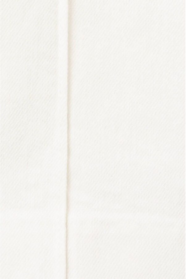 Mango wide leg jeans ecru - Foto 3