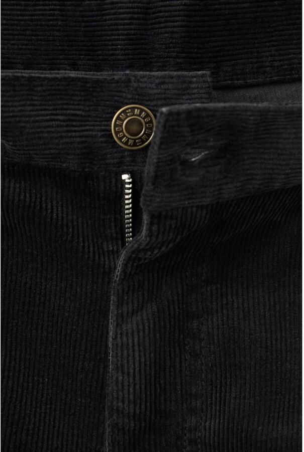 Mango wide leg jeans zwart - Foto 2