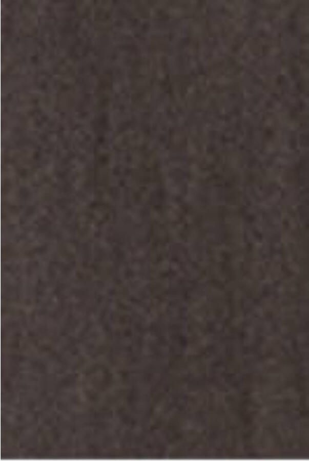 Mango wide leg regular waist casual broek bruin - Foto 2
