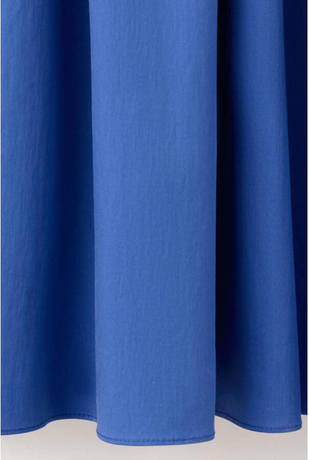 Mango zomerjurk blauw - Foto 3
