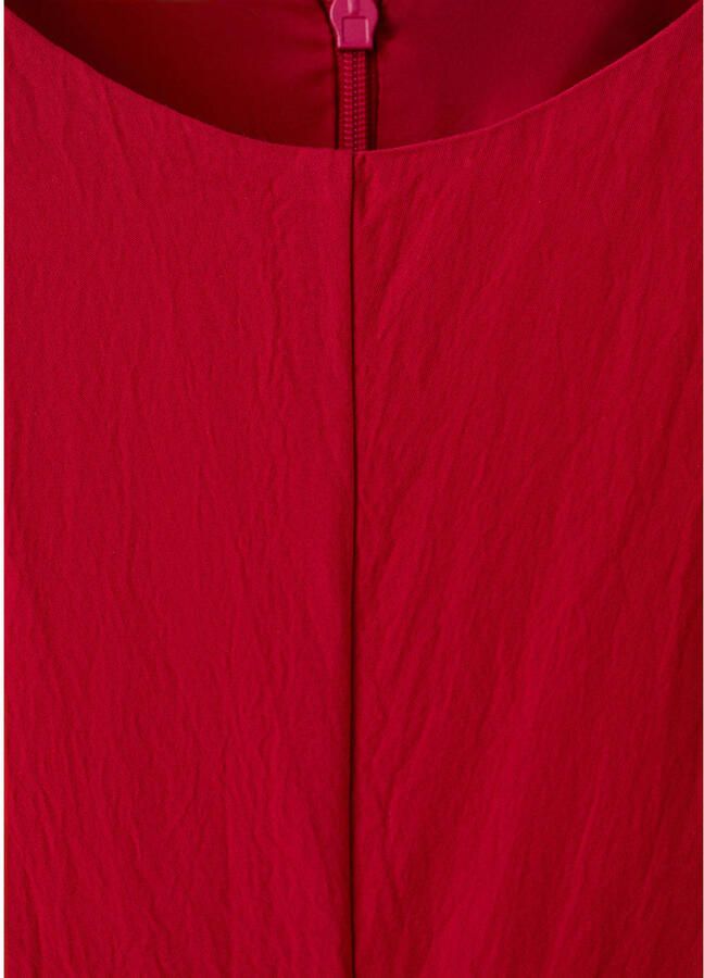 Mango zomerjurk rood - Foto 2