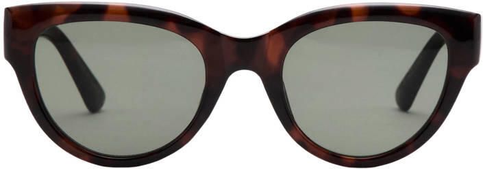 Mango zonnebril met tortoise print bruin - Foto 2
