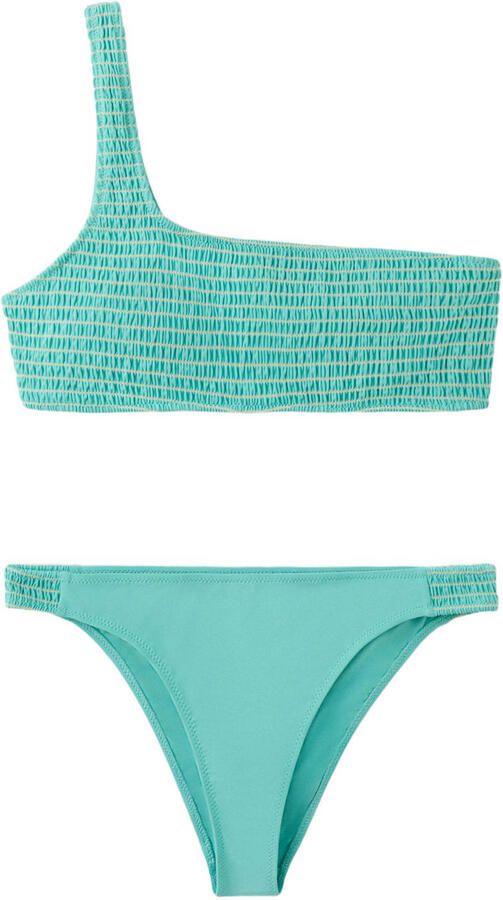 MANGO TEEN bikini turquoise