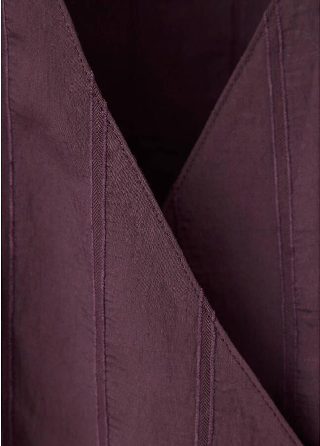 MANGO TEEN blouse paars - Foto 2