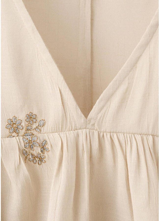 MANGO TEEN blousetop beige - Foto 2