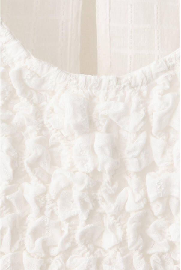MANGO TEEN blousetop ecru - Foto 2