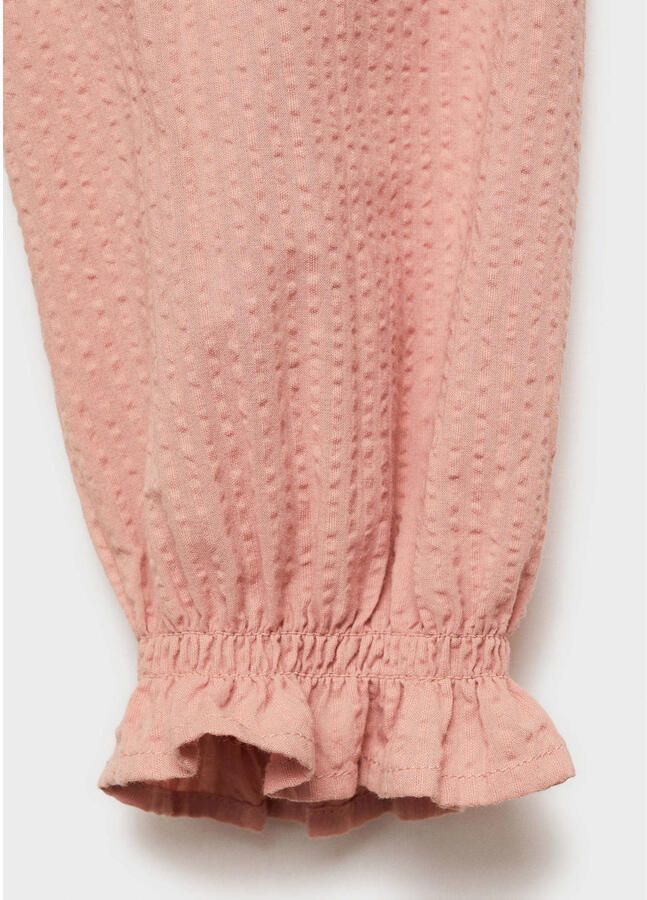 MANGO TEEN blousetop roze
